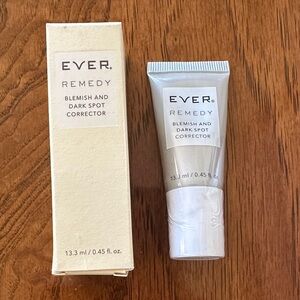 EVER Remedy Blemish and Dark Spot Corrector NIB
